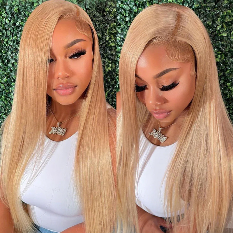 باروكة شعر مستقيم بطول 36 بوصة - مراجعة Hd Lace Frontal Wig Human Hair Pre Plucked وسعره
