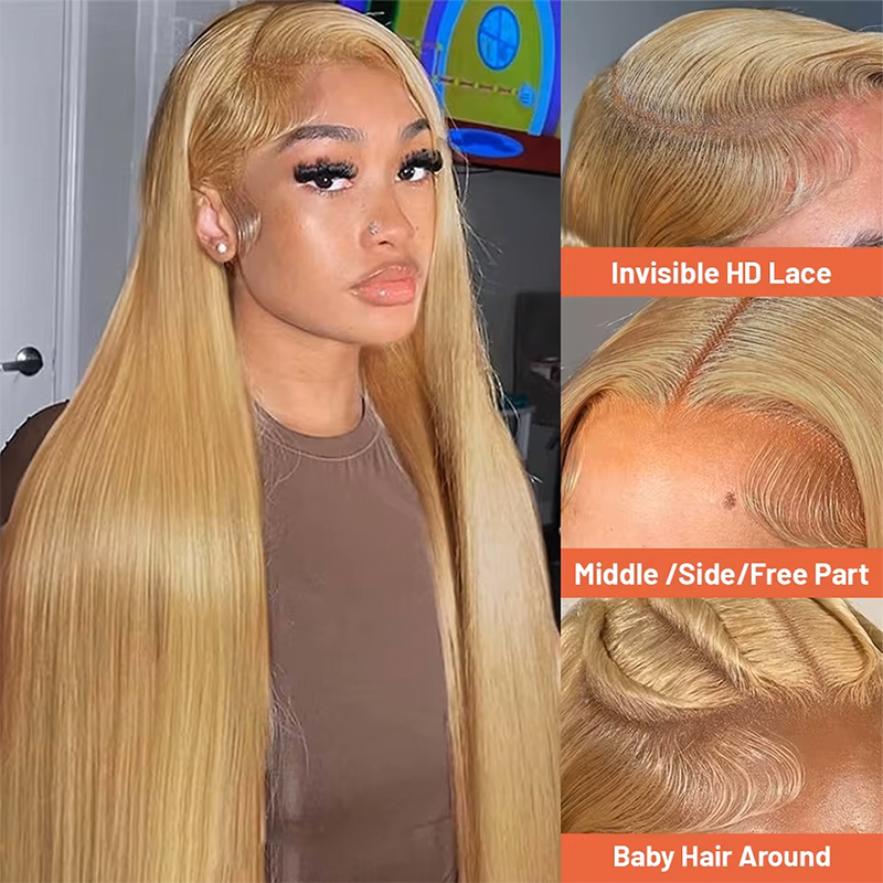 باروكة شعر مستقيم بطول 36 بوصة - مراجعة Hd Lace Frontal Wig Human Hair Pre Plucked وسعره