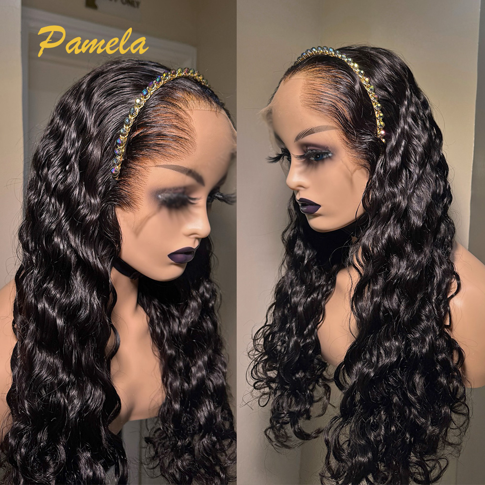 الاتجاه الجديد Lagos شعري 250  - مراجعة Lace Front Wigs وسعره