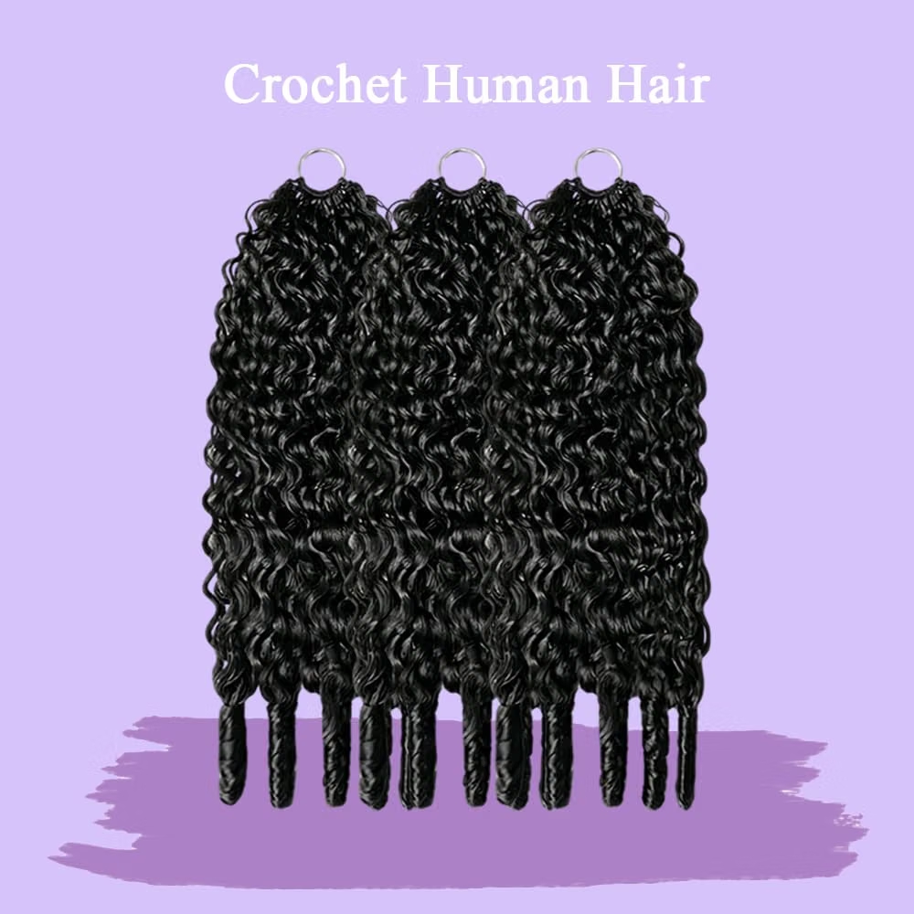 شعر بورمي مجعد، خصلات شعر طبيع - مراجعة Hair Bundles وسعره