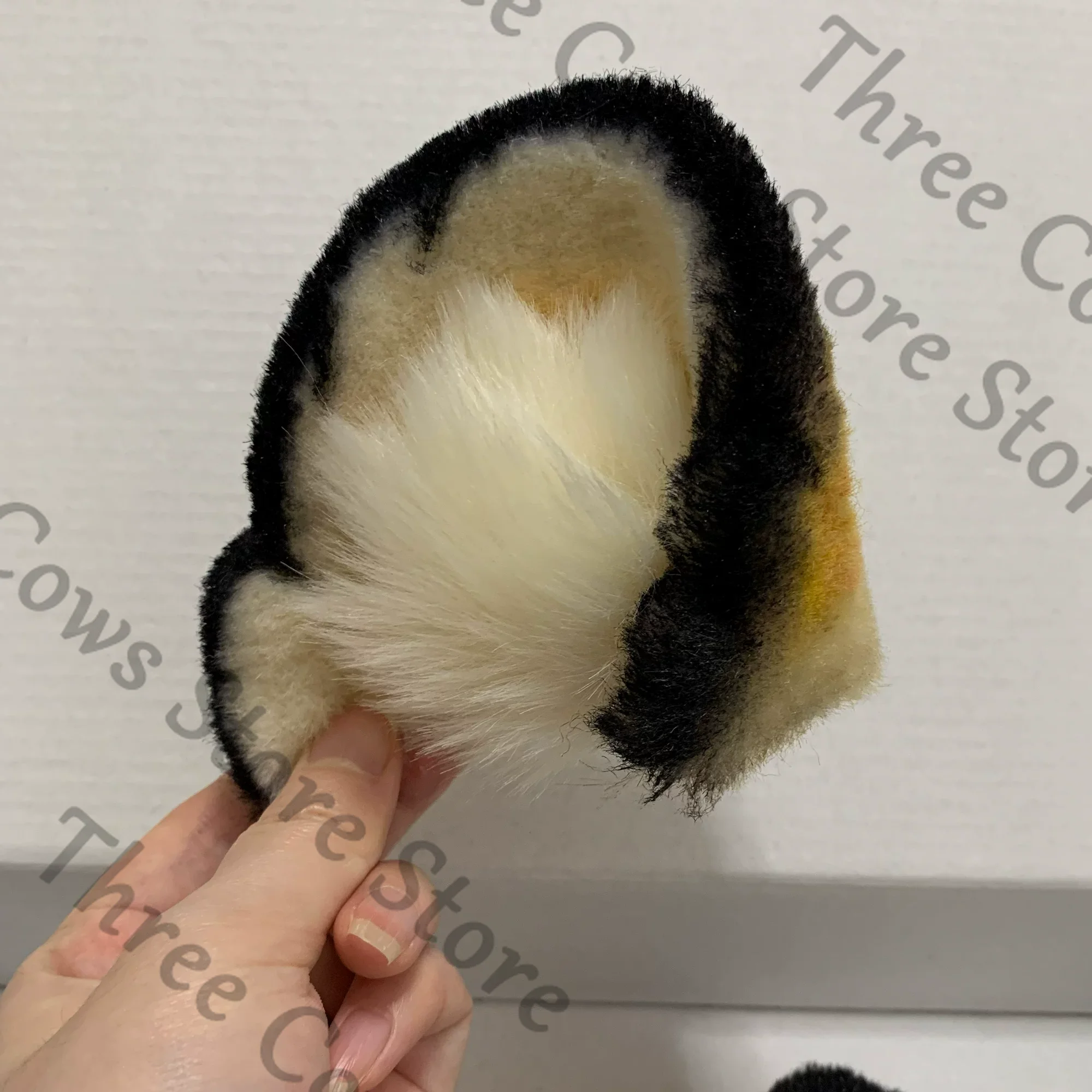 مشبك شعر على شكل أذن حيوان من  - مراجعة Hair Clips وسعره